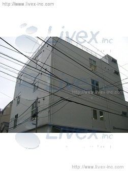 新大橋貸倉庫