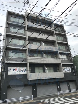 ISウエストビル