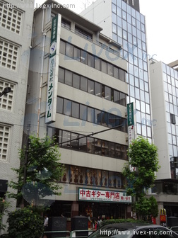 近江兄弟社ビル