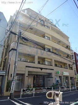 AXIA千駄ヶ谷ビル