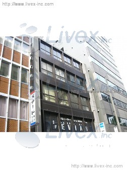 (取壊済)新目ビル