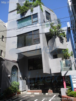 ラレンヌ恵比寿ビル