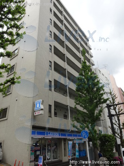 朝日後楽園マンションビル