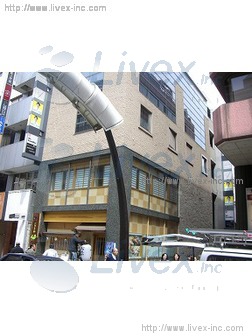 赤坂一ツ木通りビル