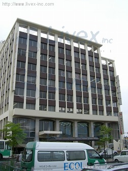 ユニバース千葉(損保ジャパン千葉)ビル