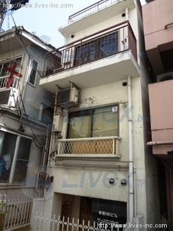新宿H.Kビル