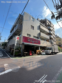 コンフォート中目黒ビル