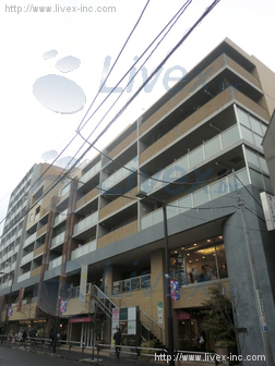 モン・ヴィラージュ仙川ビル