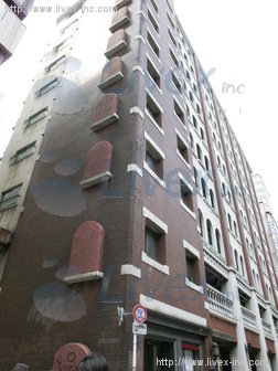 (取壊済)金谷ホテルマンションビル