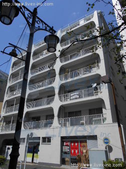 東建東五反田マンションビル