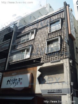 ランドプール関内(図南)ビル