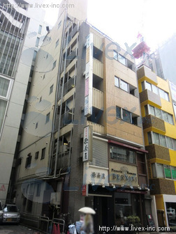 銀座歌茶屋ビル