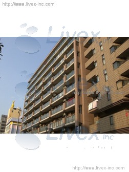 鶴見イーストリバービル