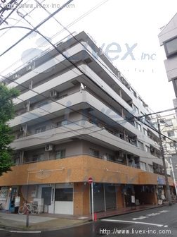 トーカン伊勢佐木町キャステールビル