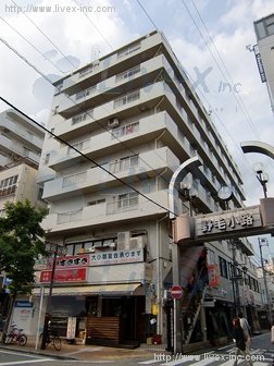 ニックハイムリビュレット野毛