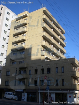 朝日サンライズ多摩川ビル