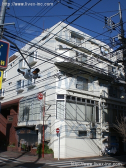 ラポール新丸子ビル