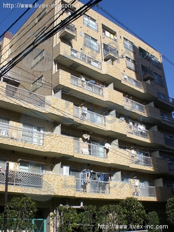 ダイアパレス武蔵小杉ビル