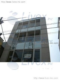 仮)元住吉駅前ビル