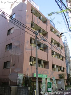 リーフコンフォート曙橋ビル