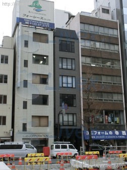 汐留英テラスビル