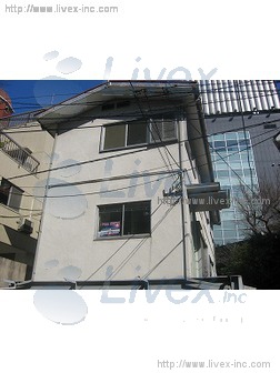 神宮前戸建ビル