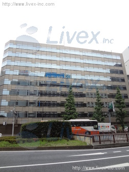 王子製紙1号館