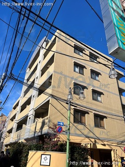 ローズガーデン中野