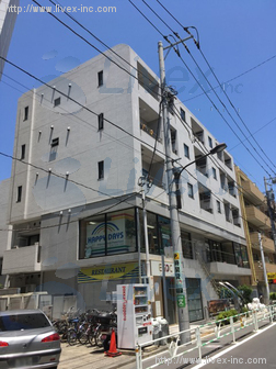 恵比寿ガーデンイースト