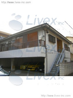 八王子市本町貸倉庫