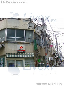 高円寺銀座商店街ビル