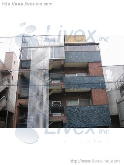 (取壊済)マンションユキビル