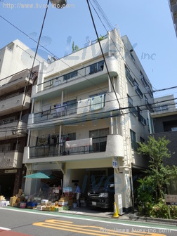 赤坂三喜マンションビル