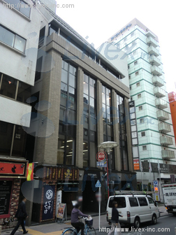 パシフィックマークス赤坂見附ビル