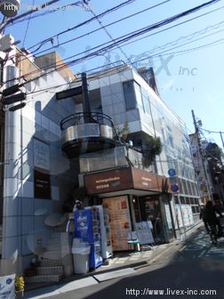 リベルテ西五反田ビル