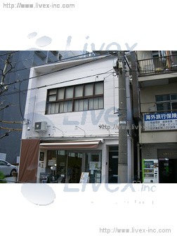 高輪1丁目貸店舗