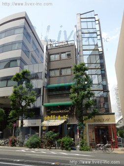 ハレクラニ北青山ビル