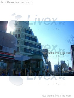 (取壊済)NSプラザ新宿