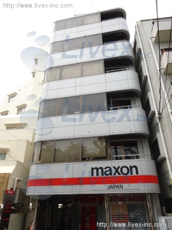 新宿MMビル