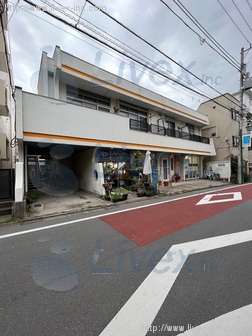世田谷区奥沢貸店舗