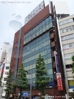 新宿サンビル