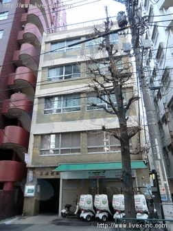 霜越ビル