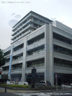 シルクセンタービル