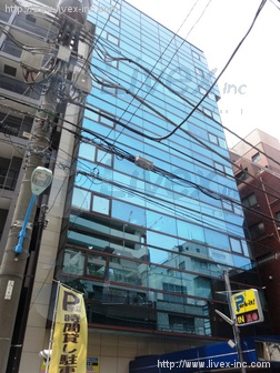 新宿御苑サイドビル
