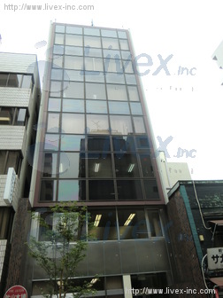 (取壊済)ガス石油機器会館ビル