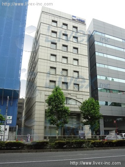 小野薬品工業(株)ビル