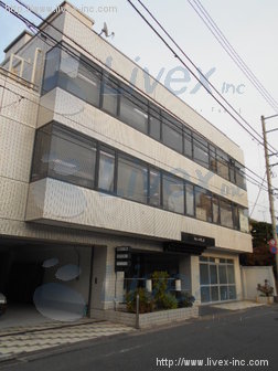 ヒルトップ市ヶ谷ビル