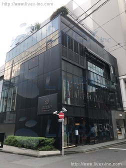 クリスタルポイントビル