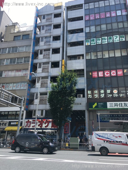 渋谷東口会館ビル