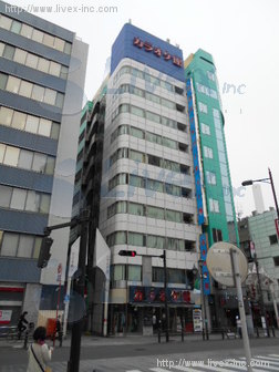 ウエスト池袋ビル